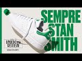 Um Aliado Na Luta Pelo Fim Do Desperdício De Plástico | UNBOXING+REVIEW: adidas Stan Smith