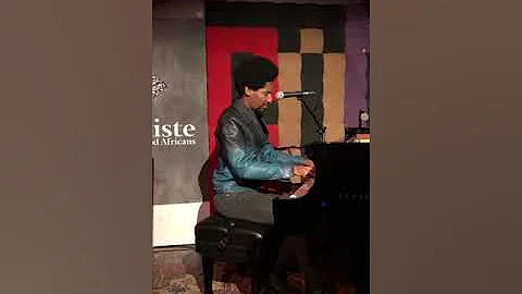 Jon Batiste "The Star Spangled Banner"