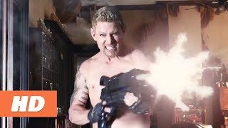 Jupiter Ascending 2015 - Alien Attacking Fight 0202 Action Clips