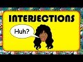 Understanding Interjections