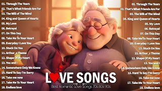 Classic Songs about Falling In Love💕Old Love Songs Ever vol18