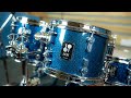 Sonor aqx series complete starter kit  full review  demo