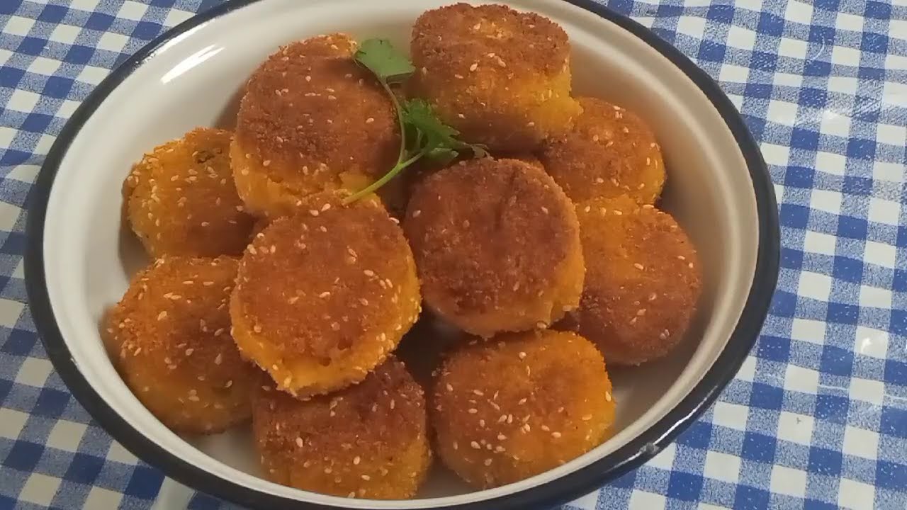 כדורי פירה חלביים קראנצ'ים