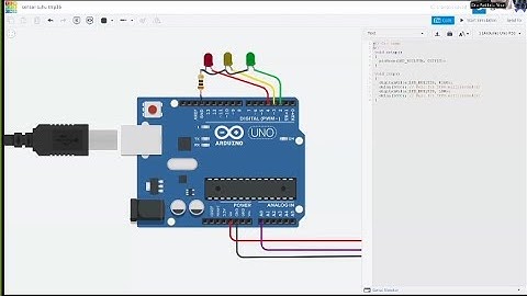 10 SENSOR ARDUINO DENGAN TINKERCAD||TUGAS ELEKTRONIKA||TEKNIK BIOMEDIS||ITERA