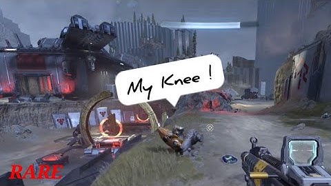 RARE GRUNT ANIMATION