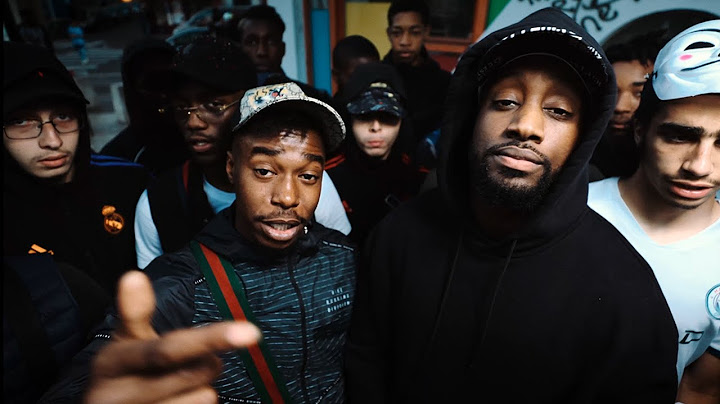 Dabs - Adriano ft. Fresh LaDouille (Clip officiel)