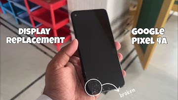 Google Pixel 4a Display Replacement From Third Party Repair Shop | What’s The Current Cost in 2025?