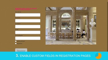 Snafflz. How To Use Custom Fields