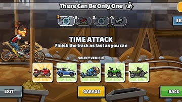 Hill Climb Racing 2 - New Team Event THERE CAN BE ONLY ONE