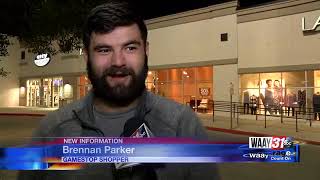 GameStop robbery suspect behind bars
