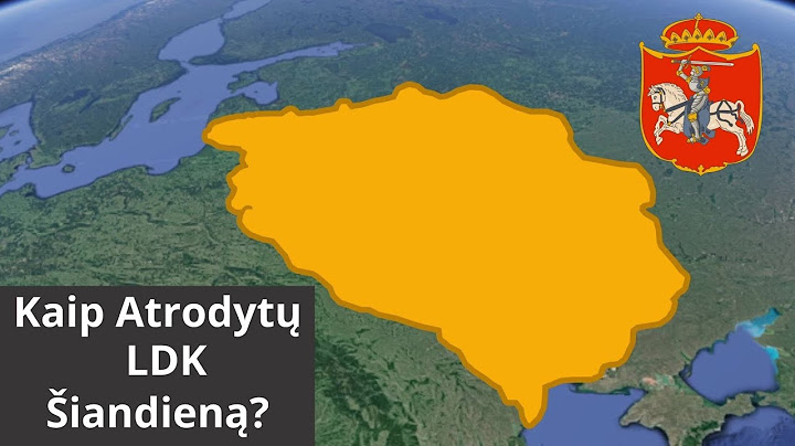 Kas Jeigu Šiandien Atgimtų Lietuvos Didžioji Kunigaikštystė?