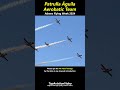 Spanish Patrulla Aguila @ Athens Flying Week
