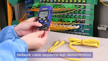 How to use JILONG MIni Optical Power Meter OPM-22