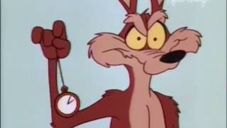Willie E. Coyote Auto-Hypnotized