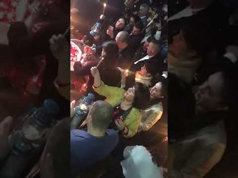Частицы Благодатного огня раздали всем территориям Ставрополья