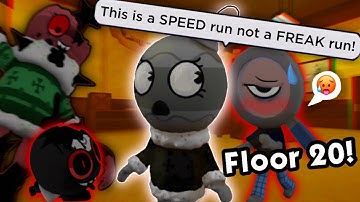 I FOUND A FREAKY RODGER!? with Vintage Bobette in Dandy