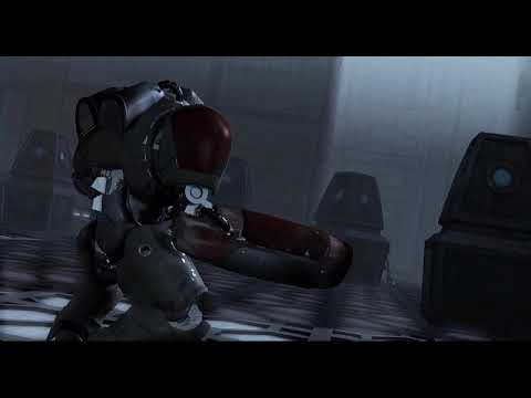 Nexagon Deathmatch intro