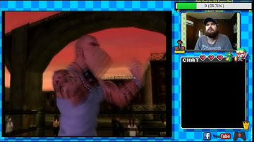 Def Jam Vendetta Story Mode Walkthrough Part 2/Final Boss and Ending!