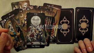 картинка: ♥️ ЕСТЬ ЛИ ВРАГИ И КТО ОНИ ♥️ таро расклад