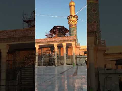 زيارة الامام السيد محمد بن الامام علي الهادي علية السلام