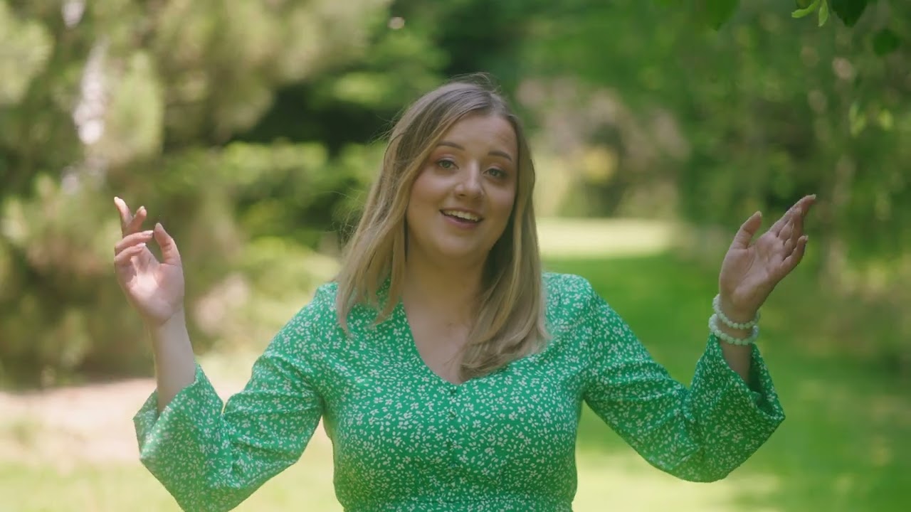 Magdalena Garlej - Piękny sen (Official video)