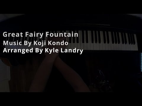 Great Fairy Fountain