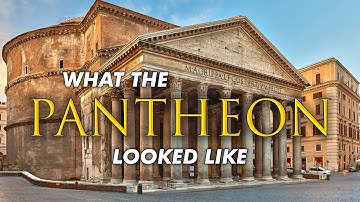 The Roman Pantheon Explained