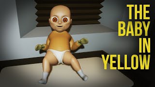 The Baby In Yellow НЯНЬКА ДЬЯВОЛА