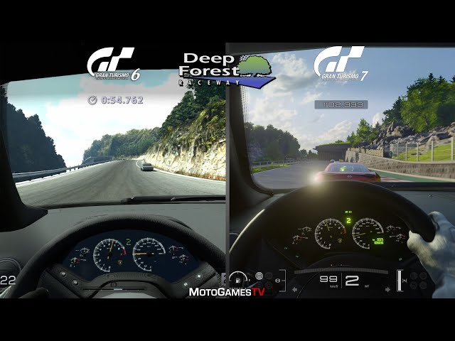 Gran Turismo 6 gameplay 9-7