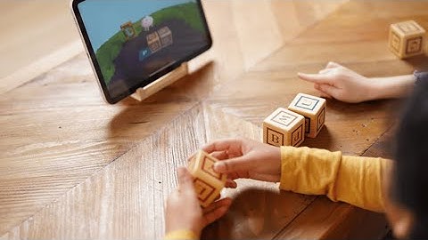 Now on Kickstarter: Lexiblocks - Reinventing Alphabet Blocks for the Modern Age