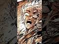 GARAS KILL HER😱😱😱 #manhwa #eleceed #KAYDEBREAK #anime #fyp #mamhua #supernatural