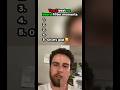 Top 5 best no beard filter moments #beard #filter #funny #memes #shorts #fyp