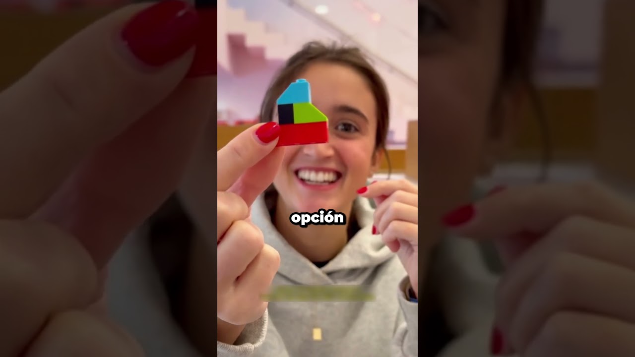 El restaurante donde tu pedido es un Lego