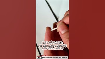 🔥 Máy cắt laser phi kim loại Yueming 1610 – Cắt giấy không cháy, không ố vàng!