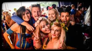 Summer Ball 2014