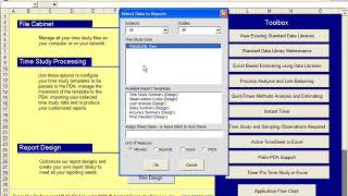 TimeStudyReports