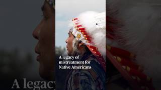 Information A legacy of mistreatment for Native Americans Update