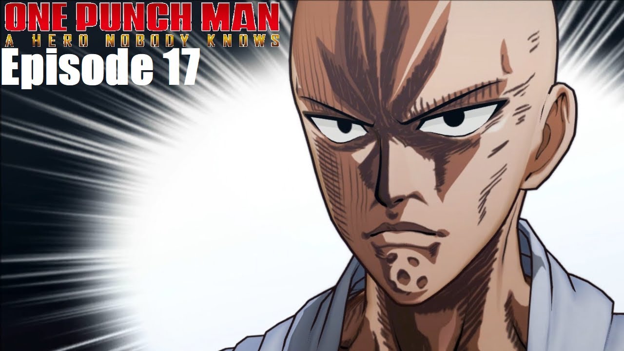 ONE PUNCH MAN: A HERO NOBODY KNOWS VOSTFR Ep 13 Nyusu est le