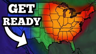 A Dangerous Severe Setup Is Coming...