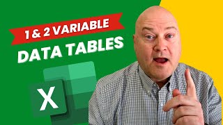 How to Make Data Tables in Excel Super Easy!