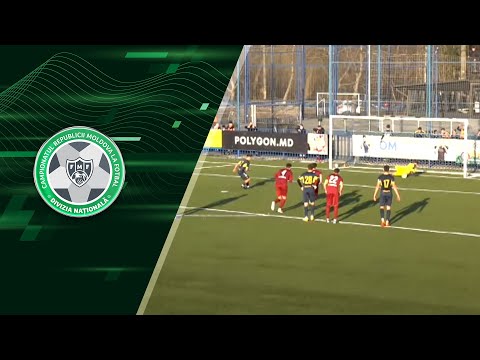 CSCA Buiucani Floresti Goals And Highlights