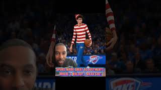Where’s Waldo? I mean Chet