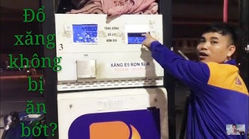 Nhân viên cây xăng chia sẻ cách đổ xăng không bị ăn bớt