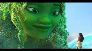 Baby Moana - Pota Pota Song (Cute )