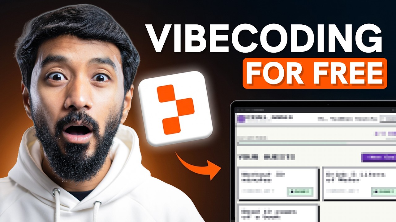 Vibe Coding Changed Everything: From $4,500 Loss to Building Apps for FREE