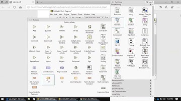 Lab 4: Arrays, Graphs and Clusters