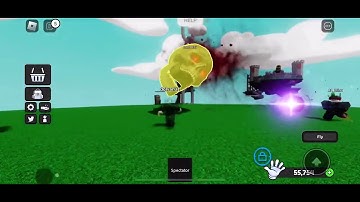 someone bug abusing in slap battles