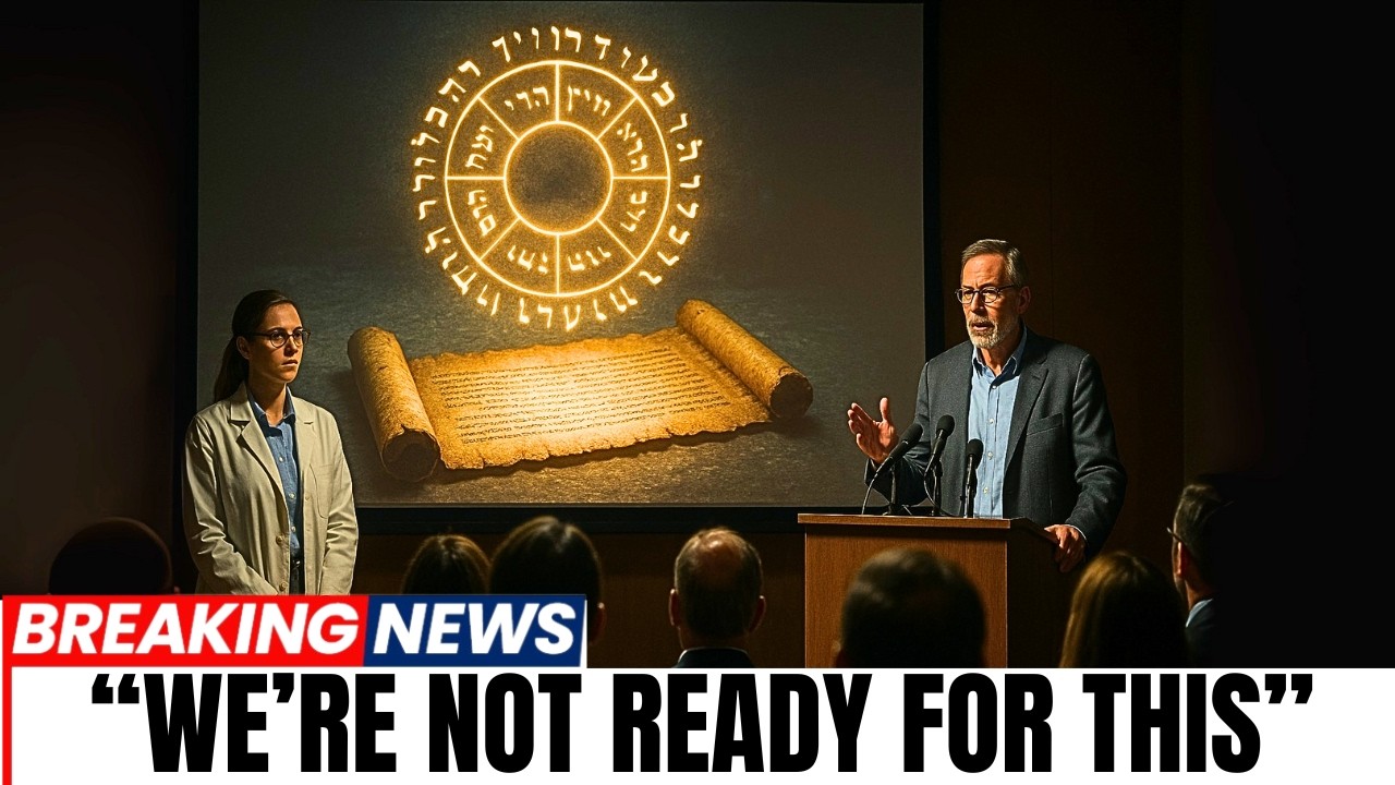 Календарь Мертвого моря предсказал этот момент 2000 лет назад, и это ужасает!