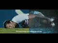 Nike commercial  you cant stop sport
