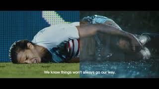 Nike Commercial - You Cant Stop Sport